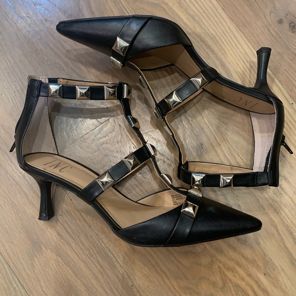 Classy and sassy pumps!